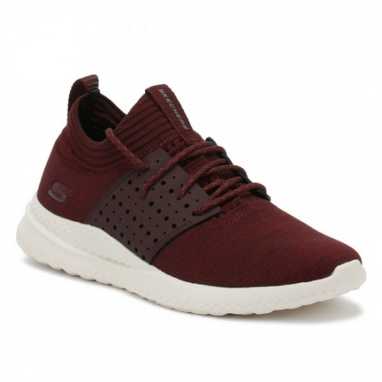 Skechers Burgundy Matera Knocto